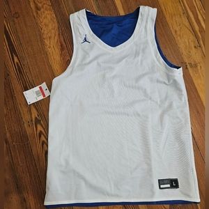 NWT Mens Jordan Tank Top size L